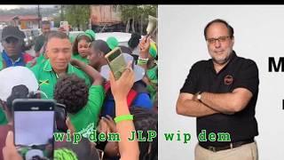 WIP DEM! Andrew Holness Ready Fi 3rd Term? – Wah Jamaica Really Think Bout JLP!”