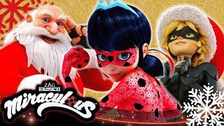 ️ CHRISTMAS SPECIAL 2024  | MIRACULOUS, Tales of Ladybug & Cat Noir