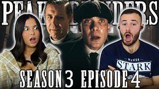 Beware The Priest | Peaky Blinders 3x4 Reaction