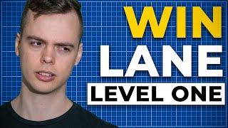 Never Lose Lane Again (no, seriously.)