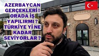 AZERBAYCANIN İYİ VE KÖTÜ YANLARI - ORADA İŞ YAPMAK İSTEYENLERİN DİKKATİNE - FİNAL #Azerbaycan #183