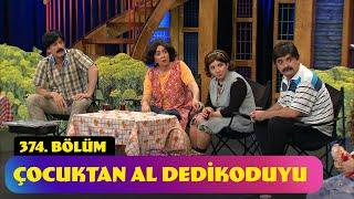 Çocuktan Al Dedikoduyu - 374. Bölüm (Güldür Güldür Show)