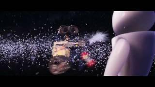 The best scene of Wall-E