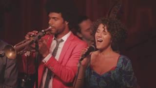 "Blackbird" arranged by Wayne Tucker, featuring Cyrille Aimée