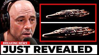 Joe Rogan Reveals Images of the New ‘Oumuamua’ on a Collision Course with Earth