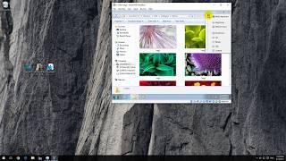 How to show Thumbnails instead of Icons Windows 7 and 10