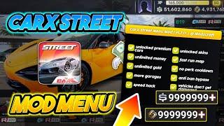 CarX Street MOD APK v1.7.0 Tutorial! - Unlimited Money, Gold & Unlocked All Cars Latest Works (2024)