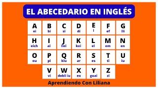 Abecedario en inglés | Mejora la pronunciación del alfabeto en inglés