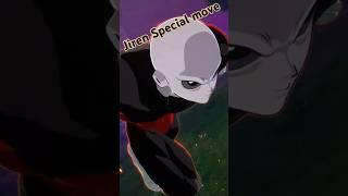 Jiren Special Move #ps5gameplay #dragonballsparkingzero #specialmove