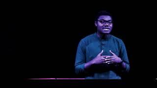 How design is changing our start-up ecosystem  | Faruk Shuaibu | TEDxBUK