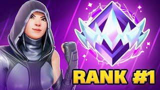 Can I Reach the #1 RANK in Fortnite Season 4?