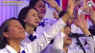 In CHRIST Alone  | Bel. JESUS Finest Generation Choir | JMCIM Binangonan Rizal | 04 Feb 24