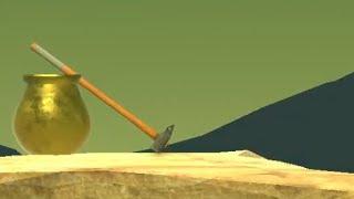 ЗОЛОТОЙ ГОРШОК!!! (Getting Over It With Bennett Foddy)