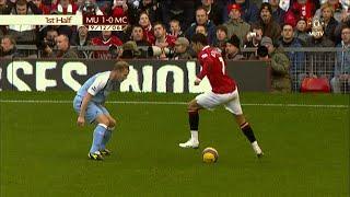 Cristiano Ronaldo vs Manchester City (09/12/2006 ) ● English Commentary ● Home HD 1080p