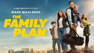 Семейный план / The Family Plan   2023   трейлер