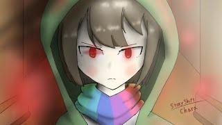 [Draw] StoryShift Chara