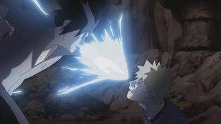 Naruto VS Sasuke [AMV] - The Bitter End