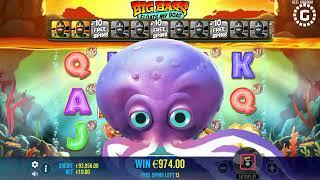 Big Bass Floats My Boat by Reel Kingdom Slot Features | GamblerID