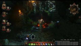 Divinity: Original Sin (5 серия "Начало расследования убийства и загадка четырех стихий")