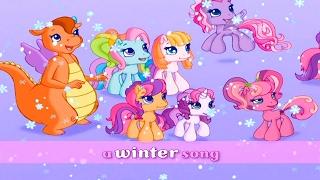 My Little Pony - Twinkle Wish Adventure - Wonderful Winter Song - Sing Along