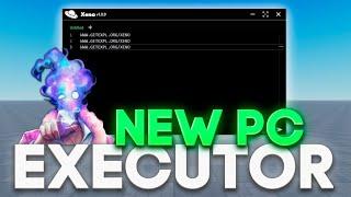 Roblox Script Executor XENO Exploit for FREE (OVERPOWERED)