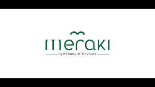 World water day campaign for Meraki restaurant