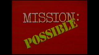 Mission Possible -Tennant Tech Pub 1985