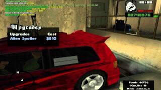 Tuning Flash [Gta San Andreas Multiplayer]