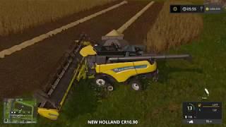 Farming Simulator 17 Дары Кавказа 253 серия