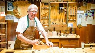 10 Jaw-Dropping Woodworking Shop Tours