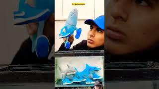 Tralalero Tralala  @divertidosito #shorts #memes #fishing #fypシ゚viral