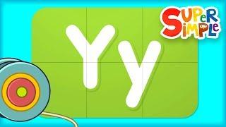 Learn the ABCs | Letter Y | Super Simple ABCs | ​​ Super Simple ABCs