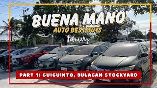 BPI Buena Mano Repo Cars | PART 1 | Guiguinto Bulacan