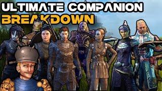 ESO Ultimate Companion Guide (2024 Updated)