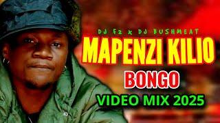 DJ F2 x DJ BUSHMEAT MAPENZI KILIO BONGO MIX 2025 FT MBOSSO, DARASA, JAY MELODY