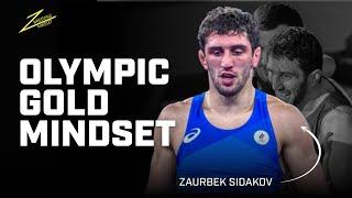 Exclusive Interview with Zaurbek Sidakov- The Mindset Behind Olympic Gold