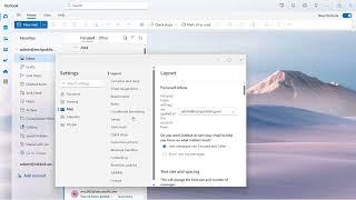 How to Remove the Focused and Other Inbox Views in New Outlook 365