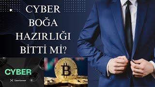 Cyber kendi boğasını ne zaman başlatacak ?