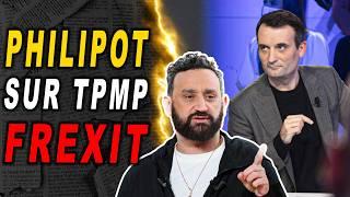 Comment BRIGITTE parlait de MACRON, Florian PHILIPPOT + TPMP FREXIT