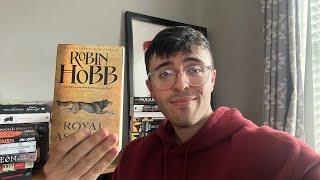 Royal Assassin by Robin Hobb Book Review