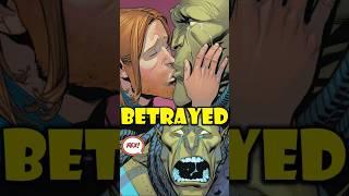 Robot BETRAYED Monster Girl  | Invincible #invincible #comics #shorts