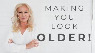 Are These SIX Things Making You Look Older?