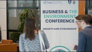 Yale Business and the Environment Conference 2025