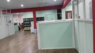 Inside Maldives Media Council Office