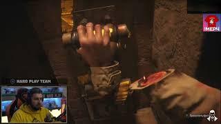 Hard Play - Подборка испугов в Resident Evil 8  Village