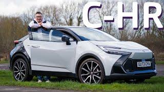 10 Reasons to get one | Toyota C-HR Review | 2024