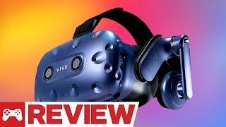 HTC Vive Pro Review