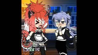 Дай мне посмотреть~ @CherryBlossomAkira #гачасрача #срача #viralvideo #shorts #рек #гача #gachalife