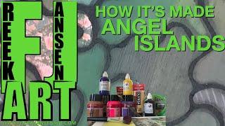 How It's Made, Angel Islands