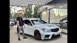 C63 AMG BLACK SERIES #c63 #c63amg #amg #blackseries #c63blackseries #exclusiveautos